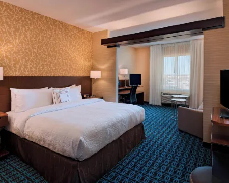 Fairfield Inn & Suites Austin Buda Hotels in Buda
