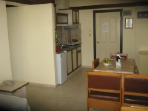 Oya Apartments