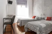 Hostal Tokio - شرفة
