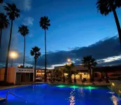 Hotel Sand's San Luis Potosí - Kolam Renang