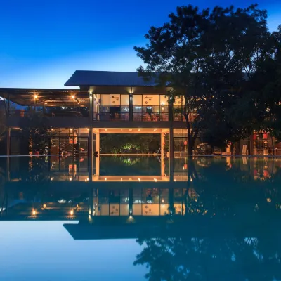 Sigiriana Resort by Thilanka Hotels near Popham's Arboretum