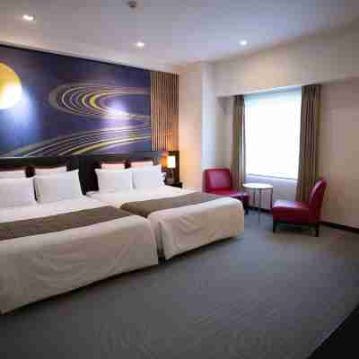 ホテル ベストランド Rooms