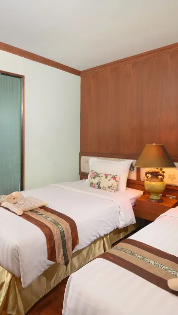 ห้องสวีทครอบครัวลานนา