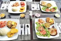 Hotel Bellavista Quito - Завтрак