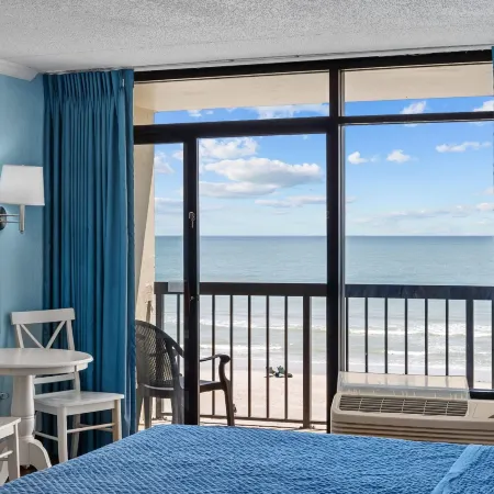 North Shore Oceanfront Resort Hotel