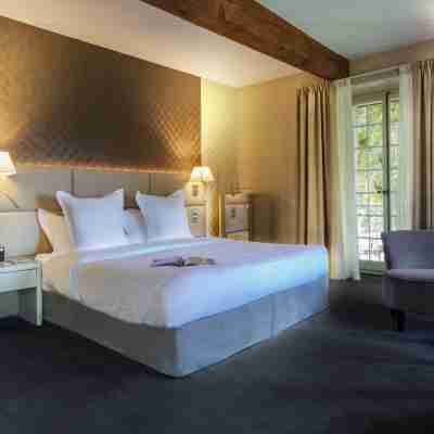 Château de Bonmont Rooms