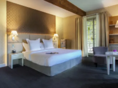 Château de Bonmont Hotels in Nyon