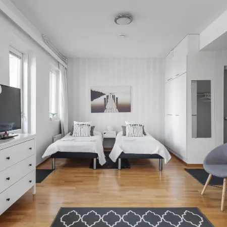 Kotimaailma Apartments Joensuu
