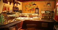 Bush Hotel - bar