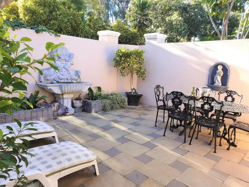 Roosboom Guest Apartments