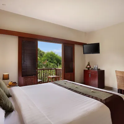 ريسباتي بيتش هوتل Hotels near شاطئ سيغارا (Segara Beach)