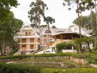 Pousada Campos Dos Holandeses - Campos do Jordao Hotels near Serra da Mantiqueira