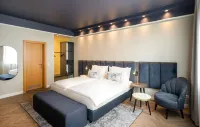 Maison Viktoria Augsburg Hotel di Augsburg