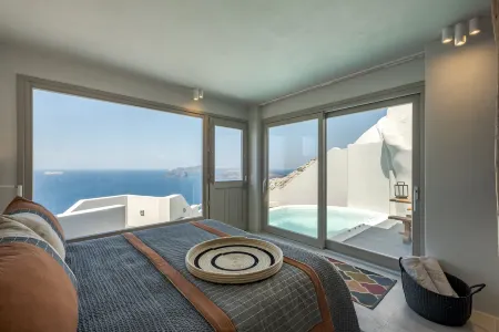 Grand View - Megalochori Santorini