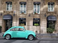 Hôtel Alison Hôtels à : Paris