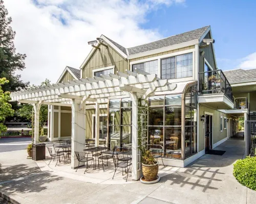 Quality Inn Petaluma - Sonoma Hotels in Petaluma