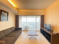 Prime & Cozy 3Br at Braga City Walk Apartment