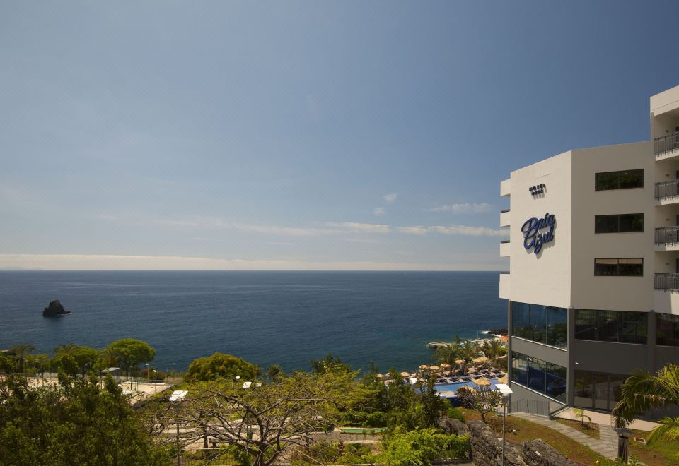 Hotel Baia Azul, Exterior, Hotel Exterior