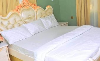 나이에 Afri Hotel Abuja(Afri Hotel Abuja) 3성급 호텔 레스토랑