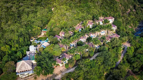 Entremonte Wellness Hotel and Spa Hotels in Anapoima