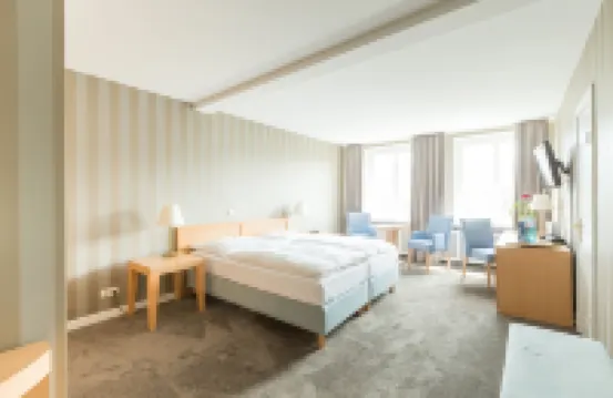 Relexa Hotel Bellevue an der Alster Hotels near Outer Alster Lake