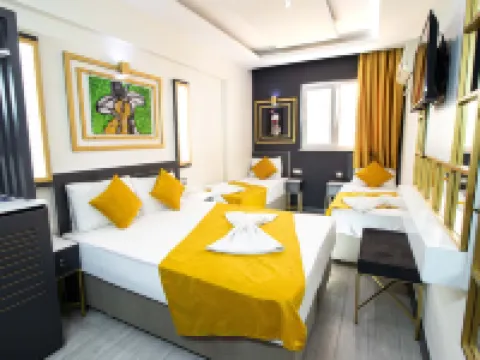 Exporoyal Hotel โรงแรมในอันตัลยา