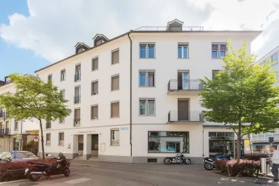 VISIONAPARTMENTS Cramerstrasse 2-6 - self check-in Hotels in Zurich