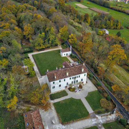 Villa San Liberale - Suites & Wellness - Villa Veneta