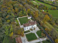 Villa San Liberale - Suites & Wellness - Villa Veneta Các khách sạn gần Fontane Lombardesche di Feltre