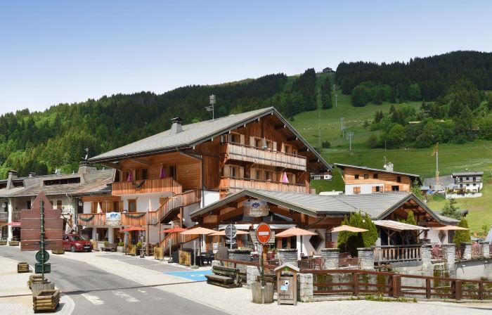 Loc'Hotel Alpen Sports