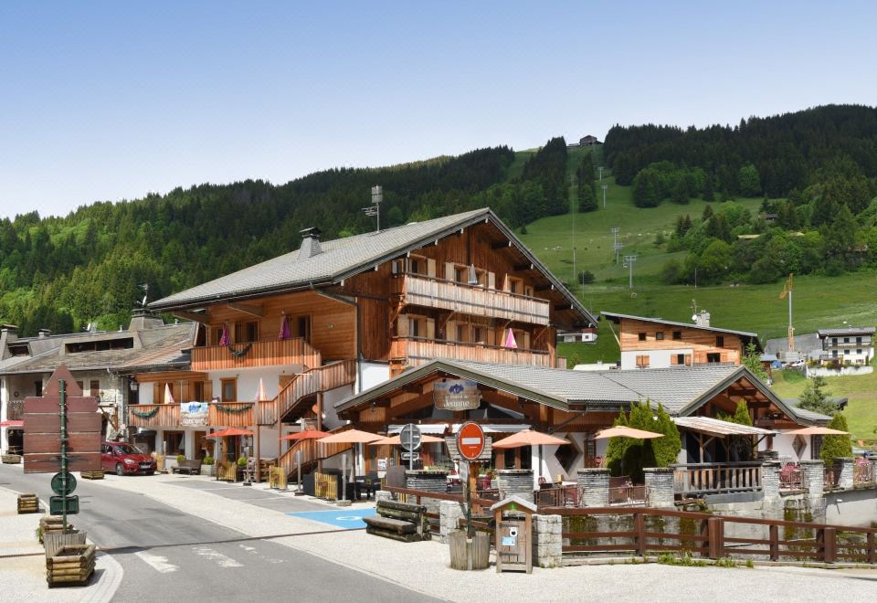 hotel overview picture