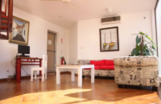 Aparta Hotel Plaza del Sol - Huoneistot