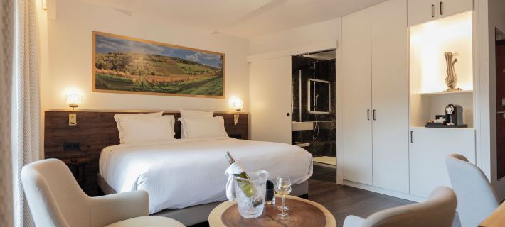 Hôtel Restaurant la Vallée Noble, Proche Eguisheim Colmar Hoteles en Alto Rin