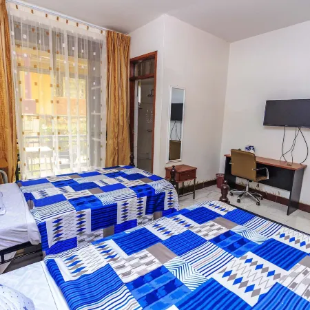 Frontiers Hotel & Conference Center Entebbe