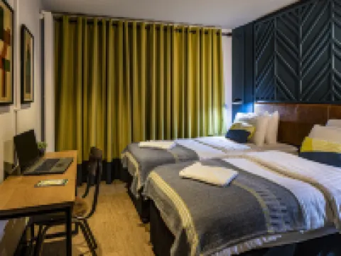 Latroupe Jacobs Inn ダブリンのホテル