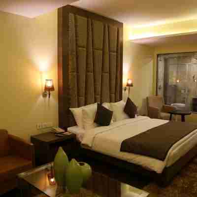 The Fern Residency Mundra Rooms