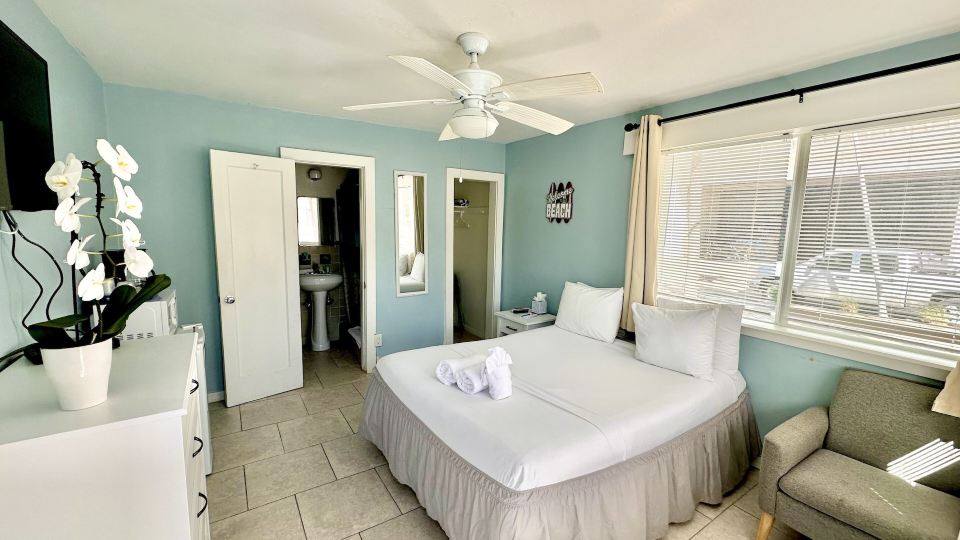 St Maurice Beach Inn