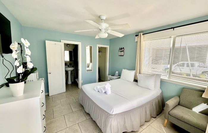 St Maurice Beach Inn