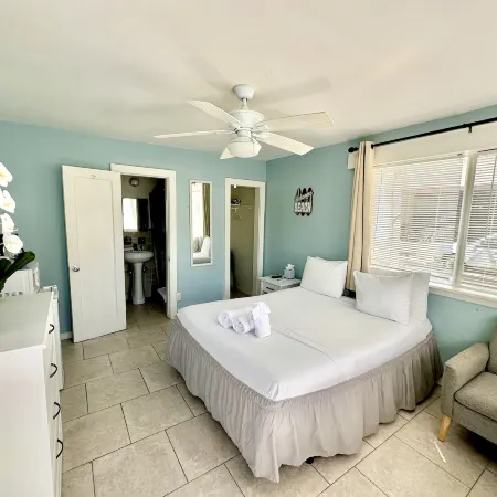 St Maurice Beach Inn