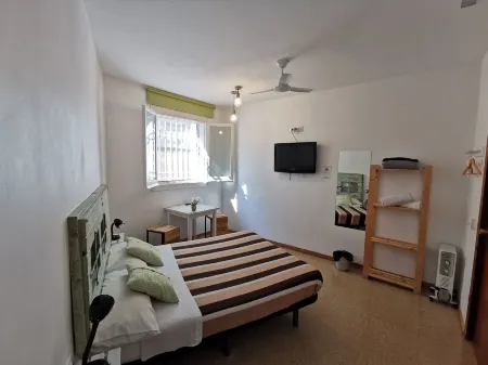 Mucha Masia Hostel Rural Urba Отели в г. El Prat de Llobregat