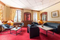 Hostellerie du Val d'Or فنادق في Saint-Leger-sur-Dheune