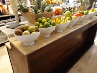 Taj Samudra, Colombo - breakfast