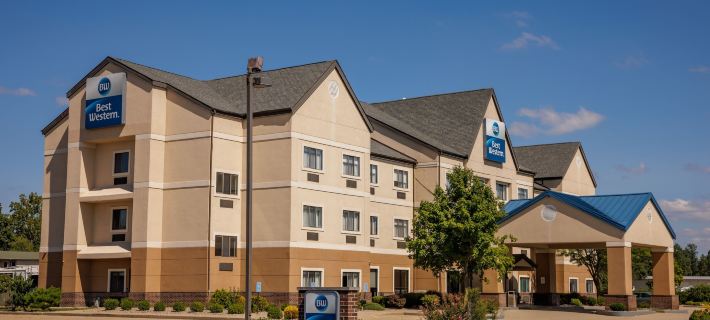 Best Western Inn  Suites Hotels in Elkhart