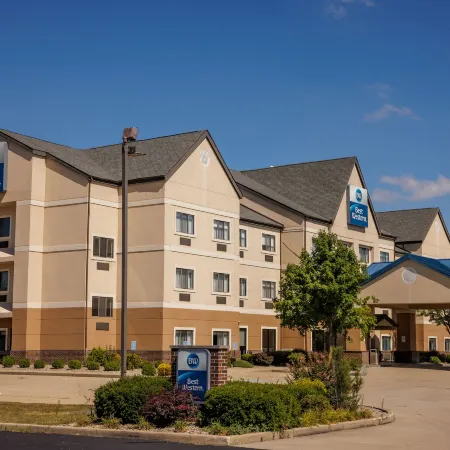 Best Western Inn Suites
