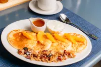 1692 Wasdale - petit déjeuner