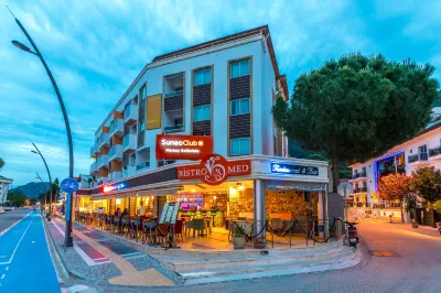 Mersoy Exclusive Hotel Hotels in Icmeler
