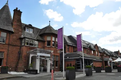 Glynhill Hotel & Spa Near Glasgow Airport