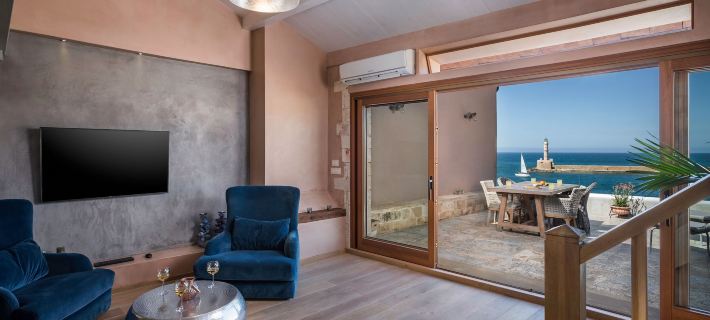 Residenza Vranas Boutique Hotel Hotels in Chania