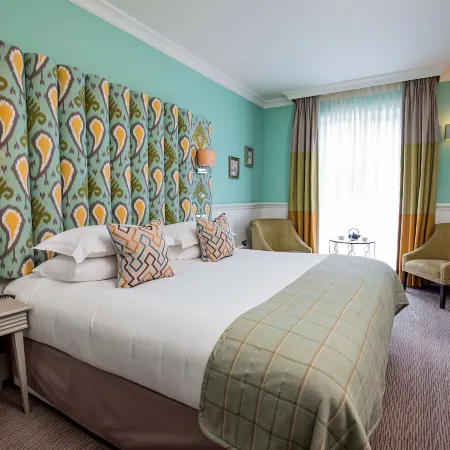 The West Park Hotel Các khách sạn ở Harrogate