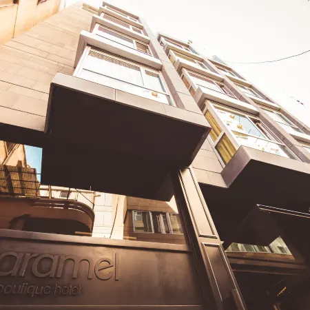 Caramel Boutique Hotel